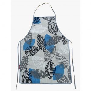 Dialogue Home Celemek Print Motif Leaves Series