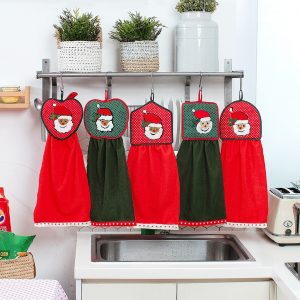 serbet gantung natal