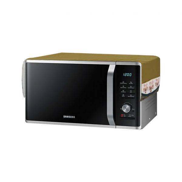 Dialogue Home Tutup Microwave Print SB Motif Bunga Lampion Series