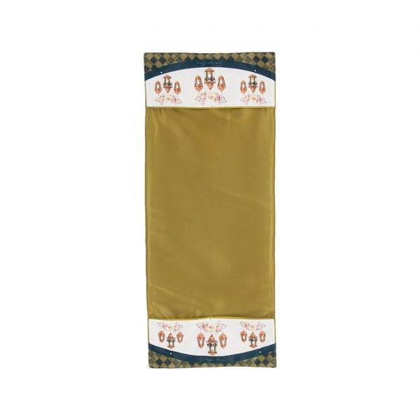 Dialogue Home Tutup Microwave Print SB Motif Bunga Lampion Series - Gambar 3