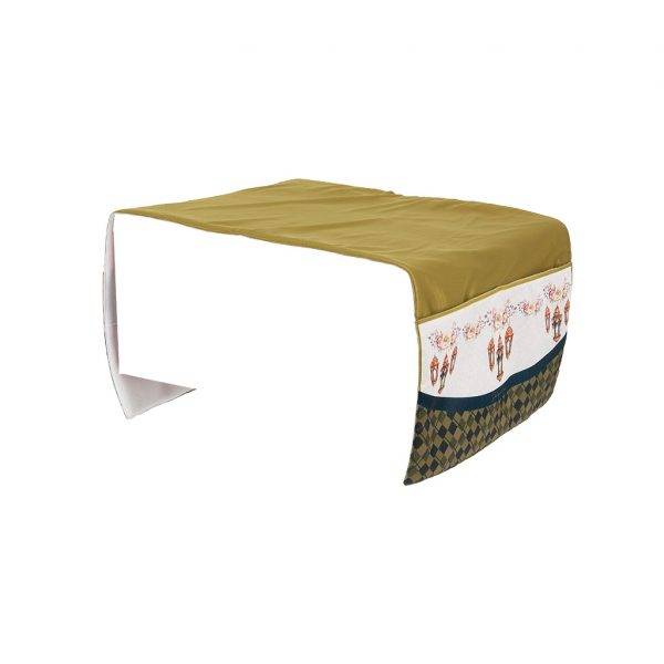 Dialogue Home Tutup Kulkas Print SB Motif Bunga Lampion Series - Gambar 2