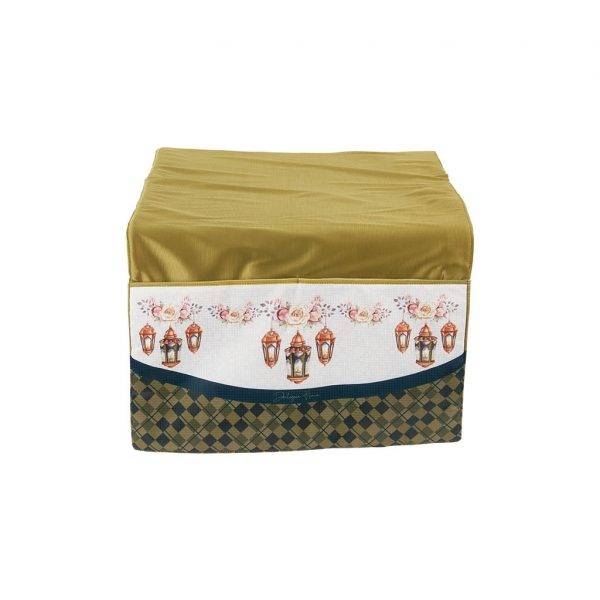 Dialogue Home Tutup Kulkas Print SB Motif Bunga Lampion Series - Gambar 3