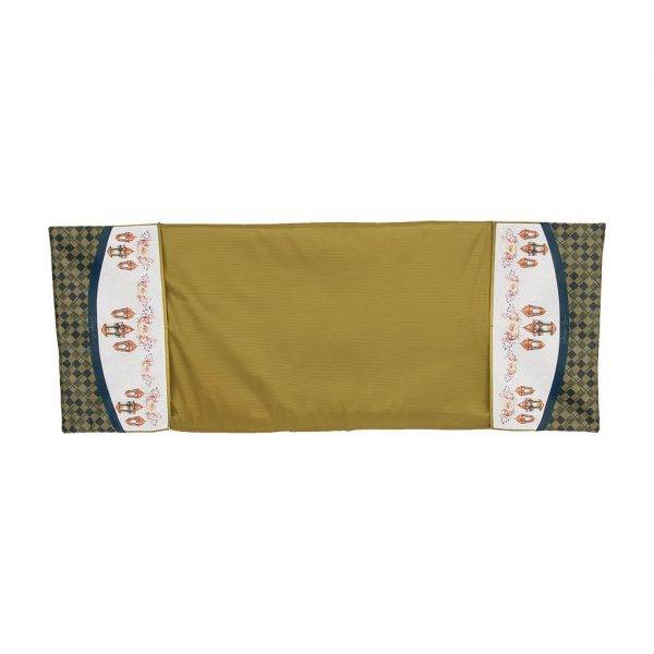 Dialogue Home Tutup Kulkas Print SB Motif Bunga Lampion Series - Gambar 4