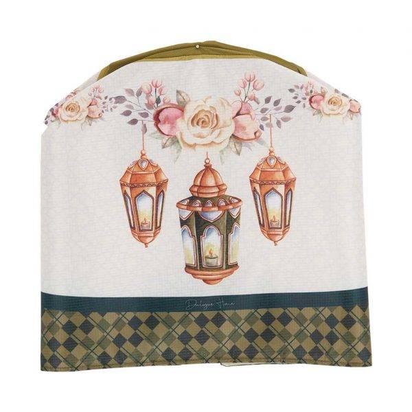 Dialogue Home Tutup Galon Print SB Motif Bunga Lampion Series - Gambar 2
