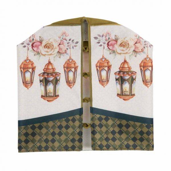 Dialogue Home Tutup Galon Print SB Motif Bunga Lampion Series - Gambar 3