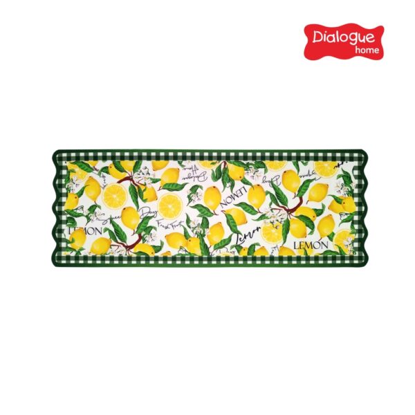 Lover Gelombang Print SB Motif Lemon Series