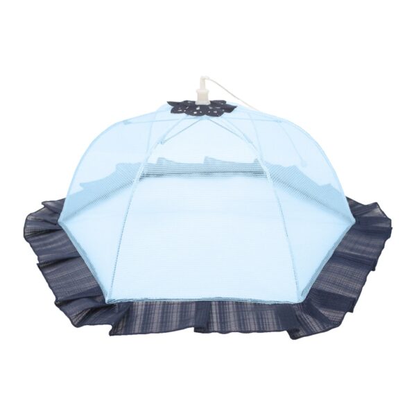 Dialogue Home Tutup Saji M/D076 Polos UK 30cm
