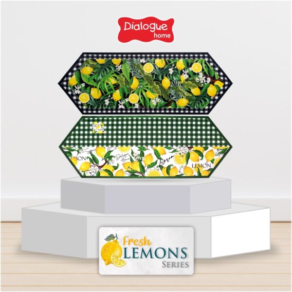 Lover Lancip Print SB Motif Lemon Series