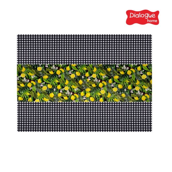 Taplak 1x1 Print SB Motif Lemon Series