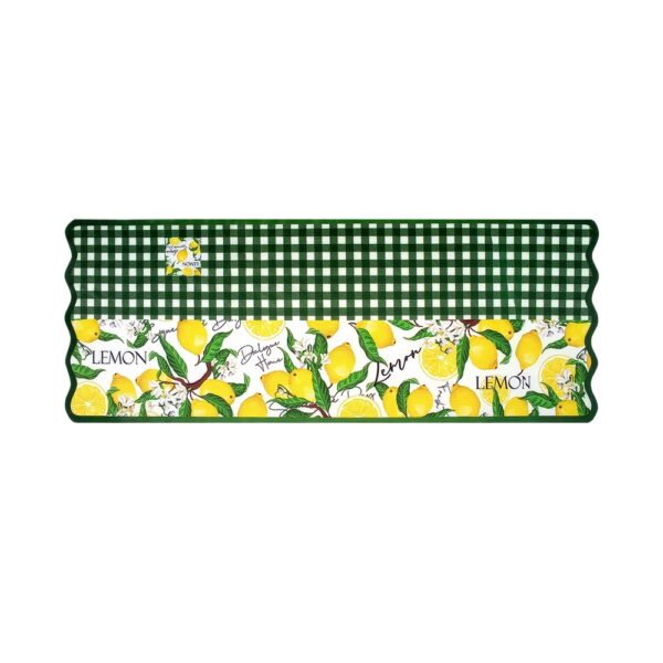 Lover Gelombang Print SB Motif Lemon Series