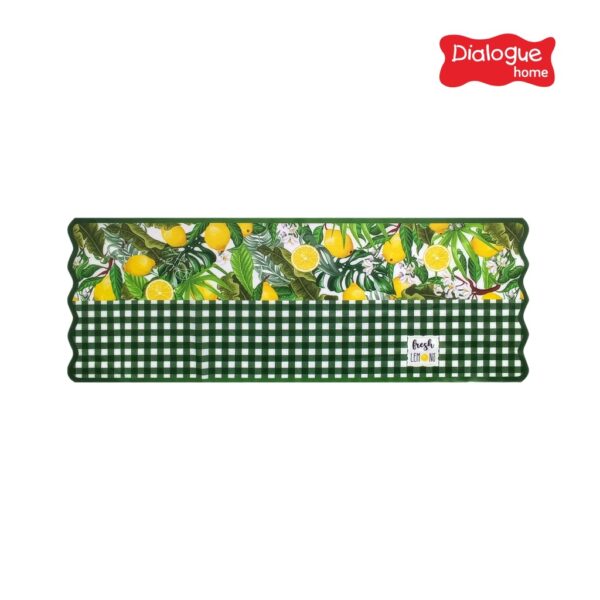 Lover Gelombang Print SB Motif Lemon Series