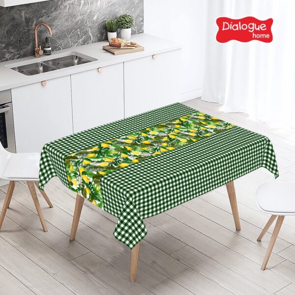 Taplak 1x1 Print SB Motif Lemon Series