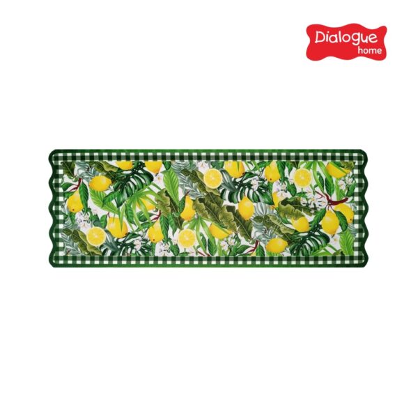 Lover Gelombang Print SB Motif Lemon Series