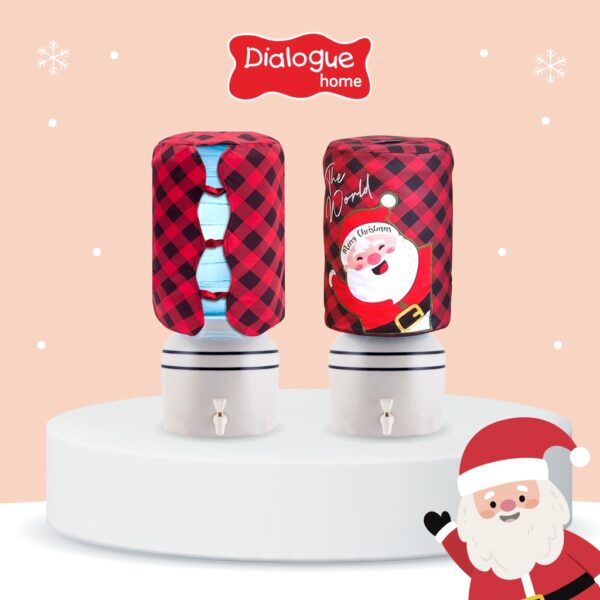 Dialogue Home Tutup Galon Apl Bdr Merry Christmas Series