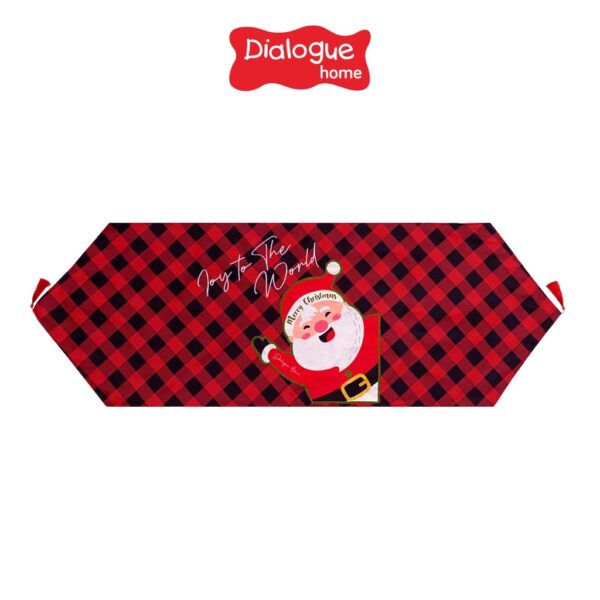 Dialogue Home Lover Rumbai Apl Bdr Merry Christmas Series - Gambar 2