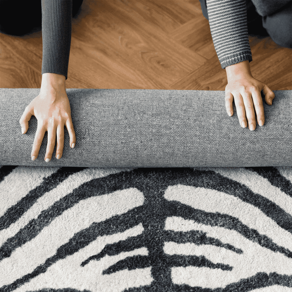 Tips Memilih Karpet Untuk Ruangan