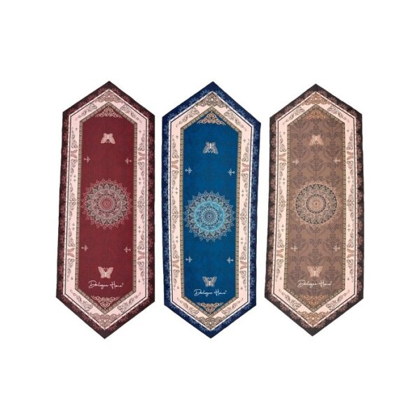 Dialogue Home Taplak Lover Lancip Print SB Mandala - Gambar 2
