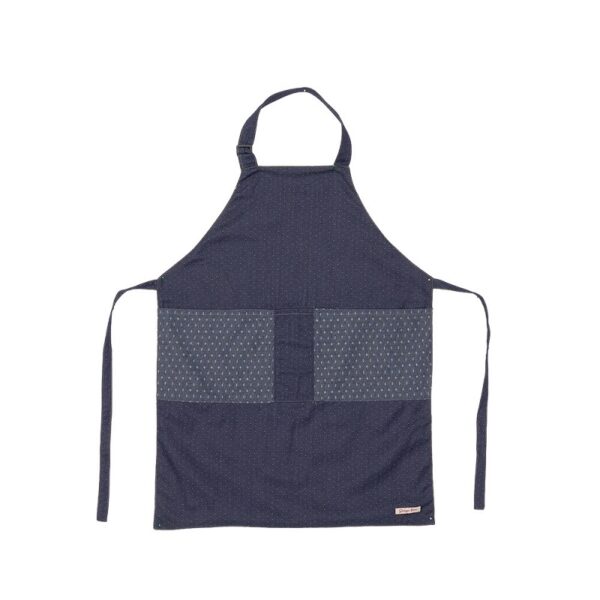 Dialogue Home Celemek Lapis Denim Series