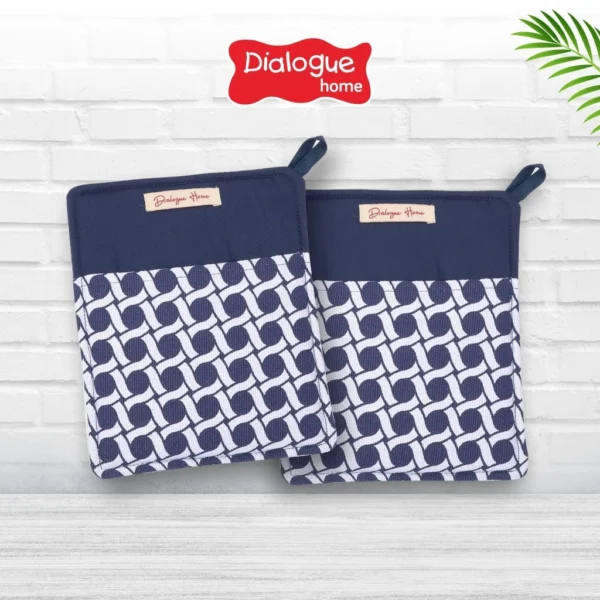 Dialogue Home Cempal Kotak Isi 2 Canvas Ball Series