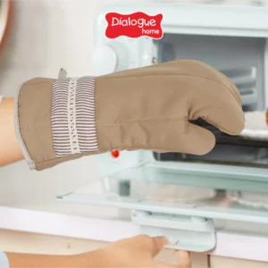Dialogue Home Cempal Tangan Polos Twill Variasi