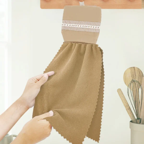 Dialogue Home Serbet Double Polos Twill Variasi
