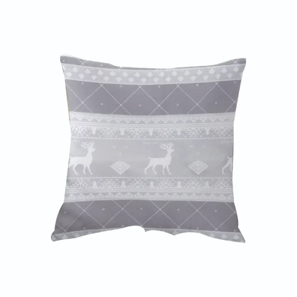 Dialogue Home Sarung Bantal Print SB Deer Series