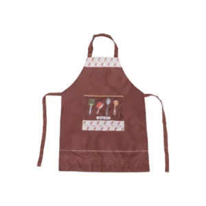 Dialogue Home Celemek Lapis Print Cooking Ware Series