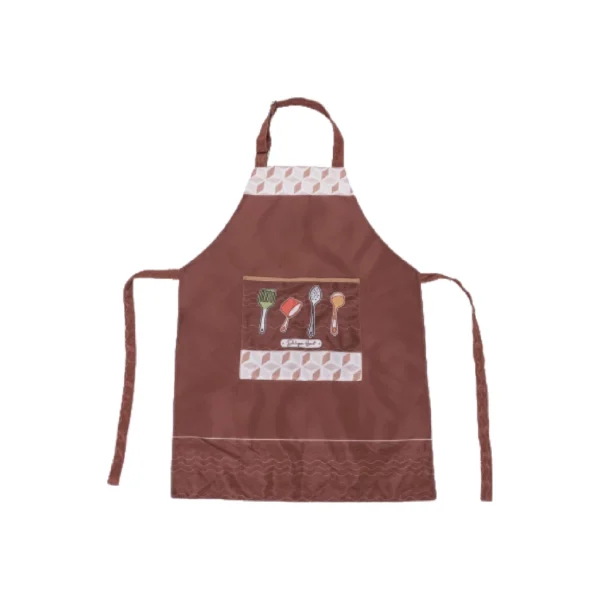 Dialogue Home Celemek Lapis Print Cooking Ware Series