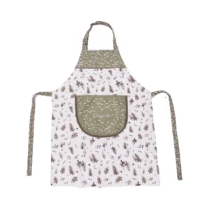 Dialogue Home Celemek Lapis Print Forest Series