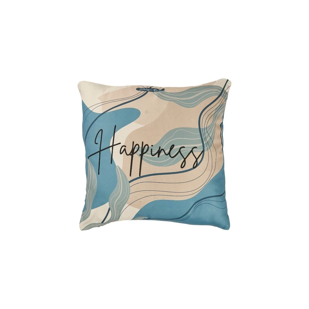 Dialogue Home Sarung Bantal Sofa Reversible
