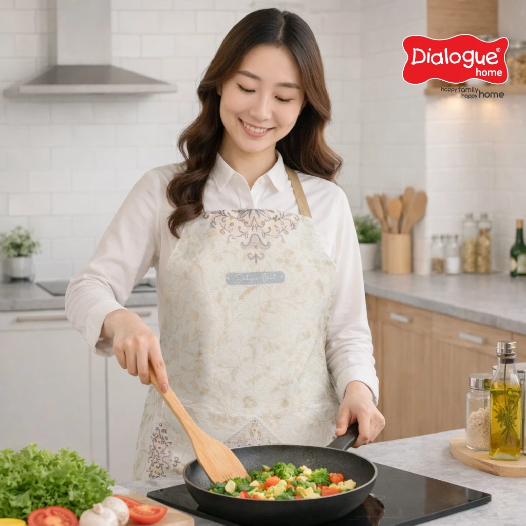 Dialogue Home Celemek Lapis Plastik Series Andalusian