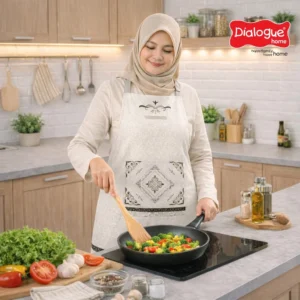 Dialogue Home Celemek Lapis Plastik Series Florensia