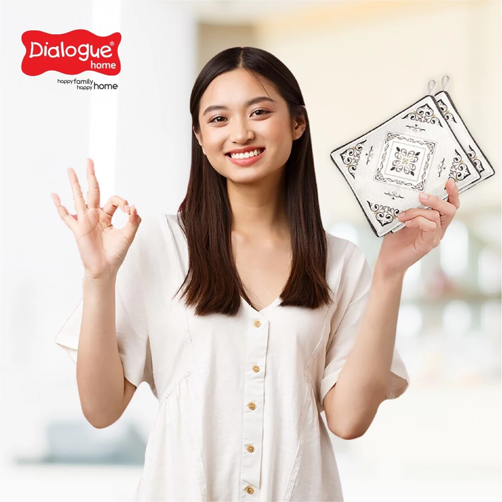 Dialogue Home Cempal Kotak Isi 2 Series Florensia