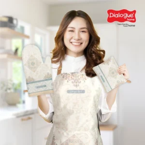 Dialogue Home Cempal Set Series Andalusian