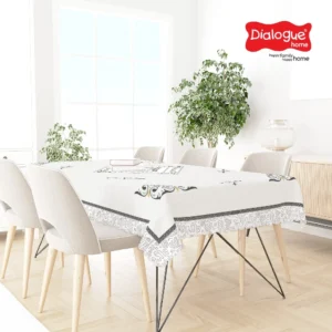 Dialogue Home Taplak 8K Segi Series Florensia