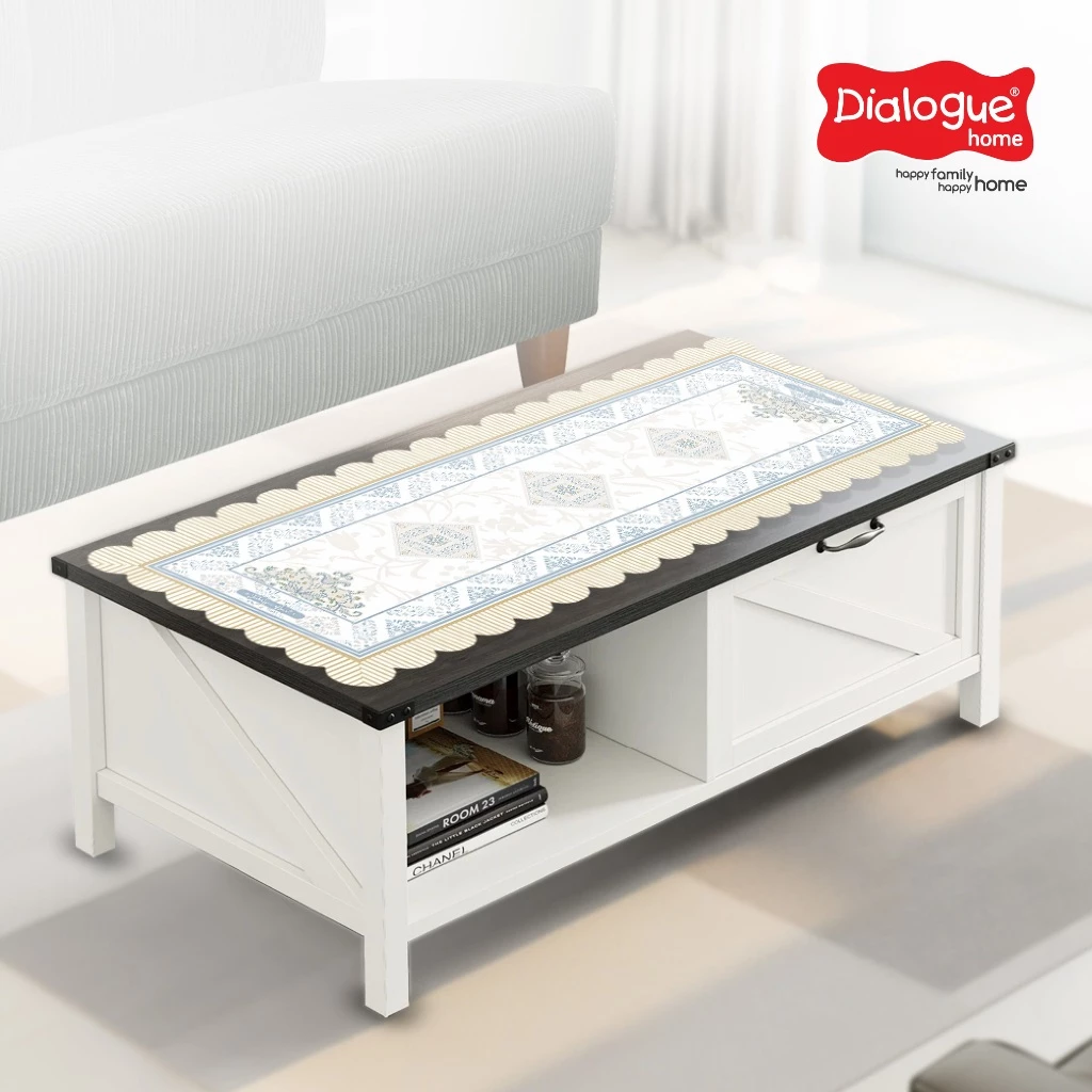 Dialogue Home Taplak Meja Lover Andalusian Series