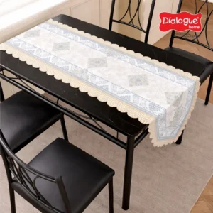 Dialogue Home Taplak Meja Runner Lancip Andalusian Series