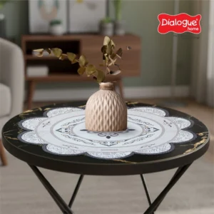 Dialogue Home Taplak Vas Bunga Bulat Florensia Series