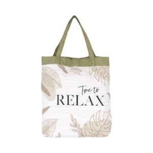 Dialogue Home Tote Bag Wanita