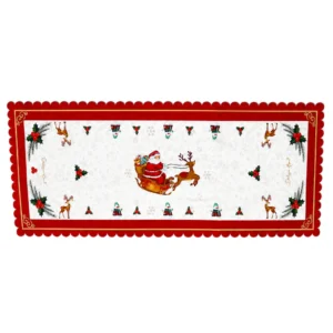 Dialogue Home Taplak Meja Christmas