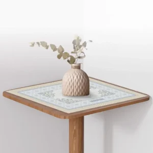 Dialogue Home Taplak Vas Segi 30x40 cm Andalusian Series