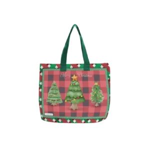 Dialogue Home Tote Bag Midi Christmas Series
