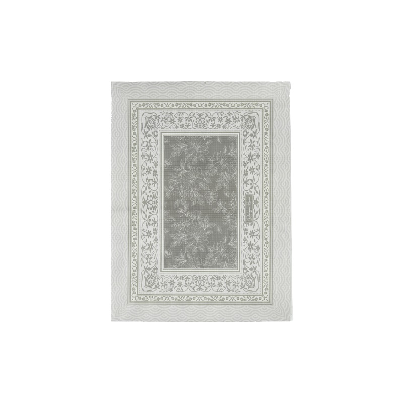 Dialogue Home Taplak Vas Bunga Segi Doodles Flower Series - Gambar 3