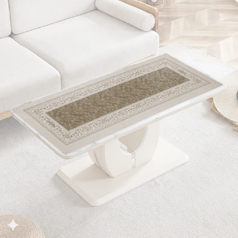 Dialogue Home Taplak Lover Segi Doodles Flower Series