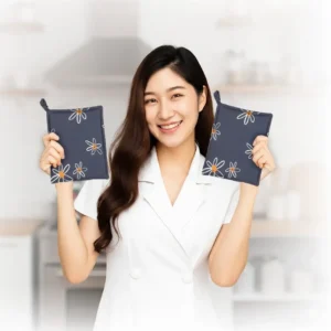 Dialogue Home Cempal Kotak Lily Series