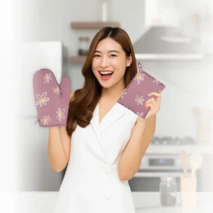 Dialogue Home Cempal Tangan Kotak Lily Series