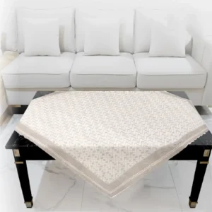 Dialogue Home Taplak Meja Segi 1x1 Etnik Series